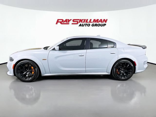 Used 2022 Dodge Charger Scat Pack RWD image 4