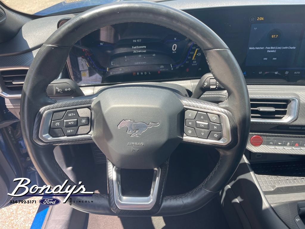 Used 2024 Ford Mustang Premium RWD image 7