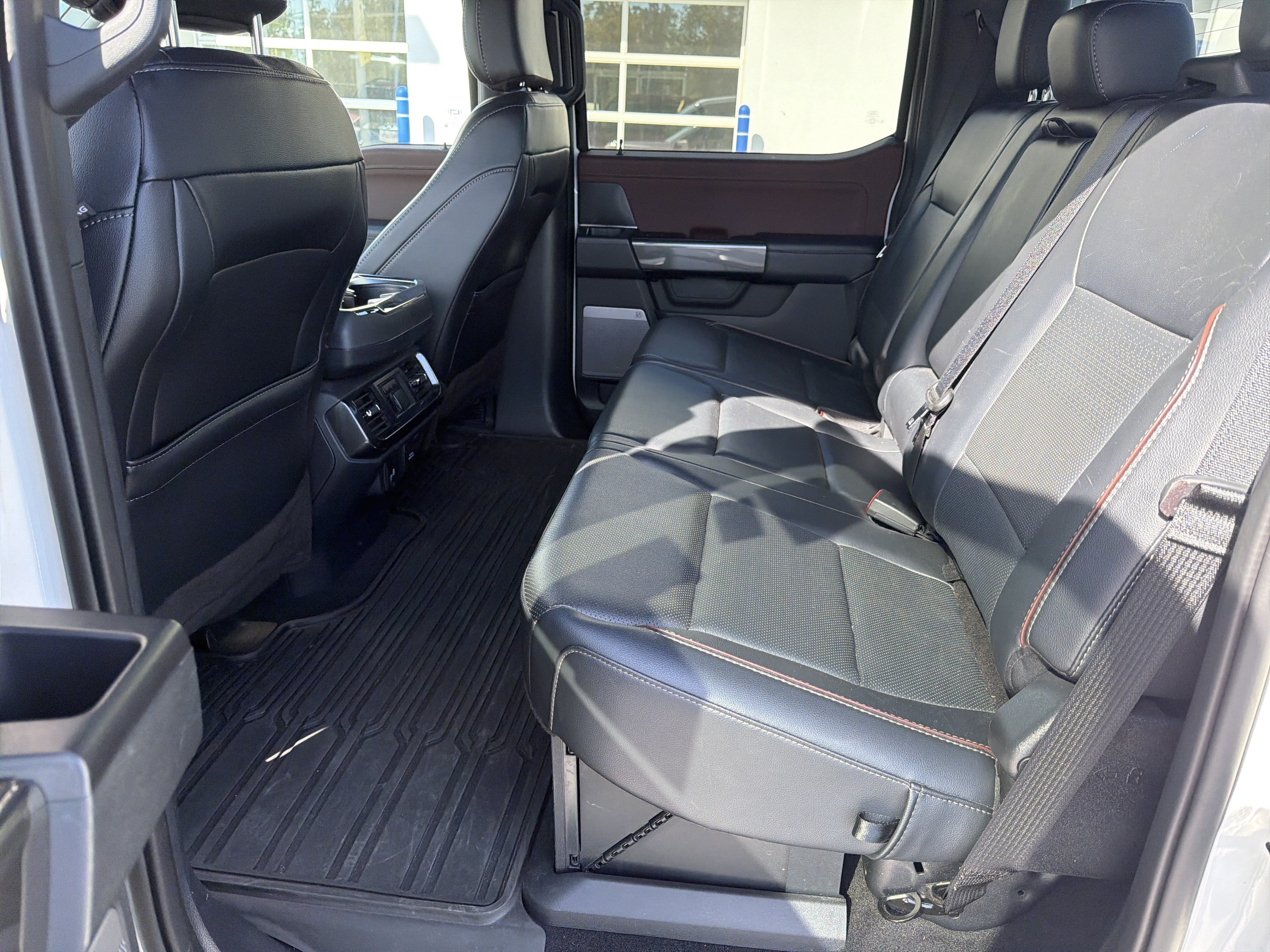 Used 2023 Ford F150 Lariat w/ Equipment Group 502A High AWD/4WD image 13