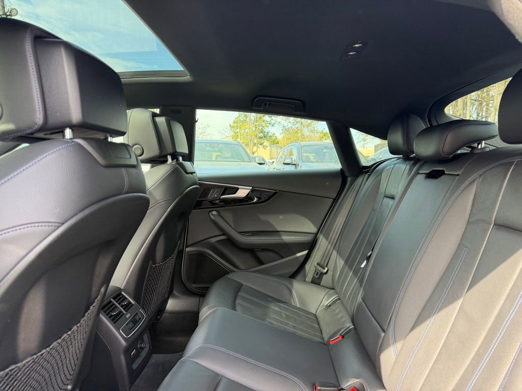 Used 2019 Audi A5 2.0T Prestige image 22
