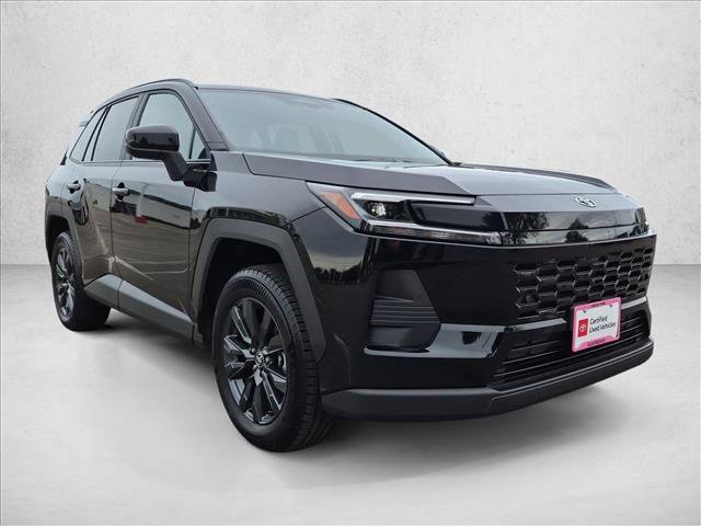 Certified 2026 Toyota RAV4 XLE Premium AWD/4WD image 3