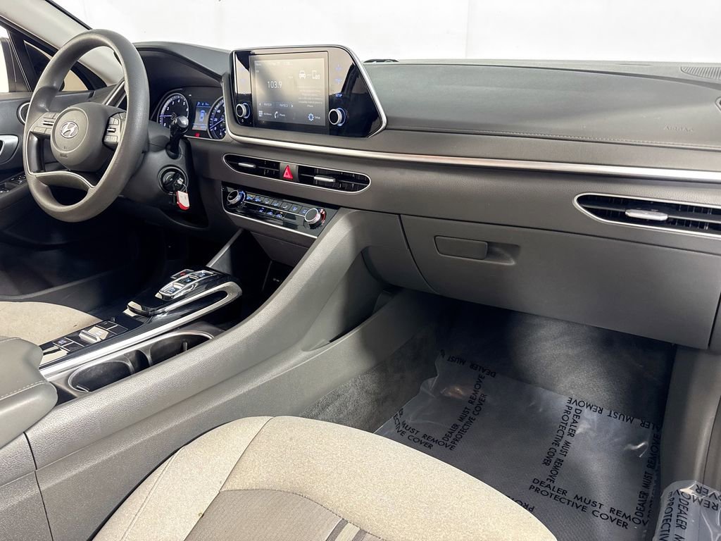 Used 2020 Hyundai Sonata SE FWD image 28