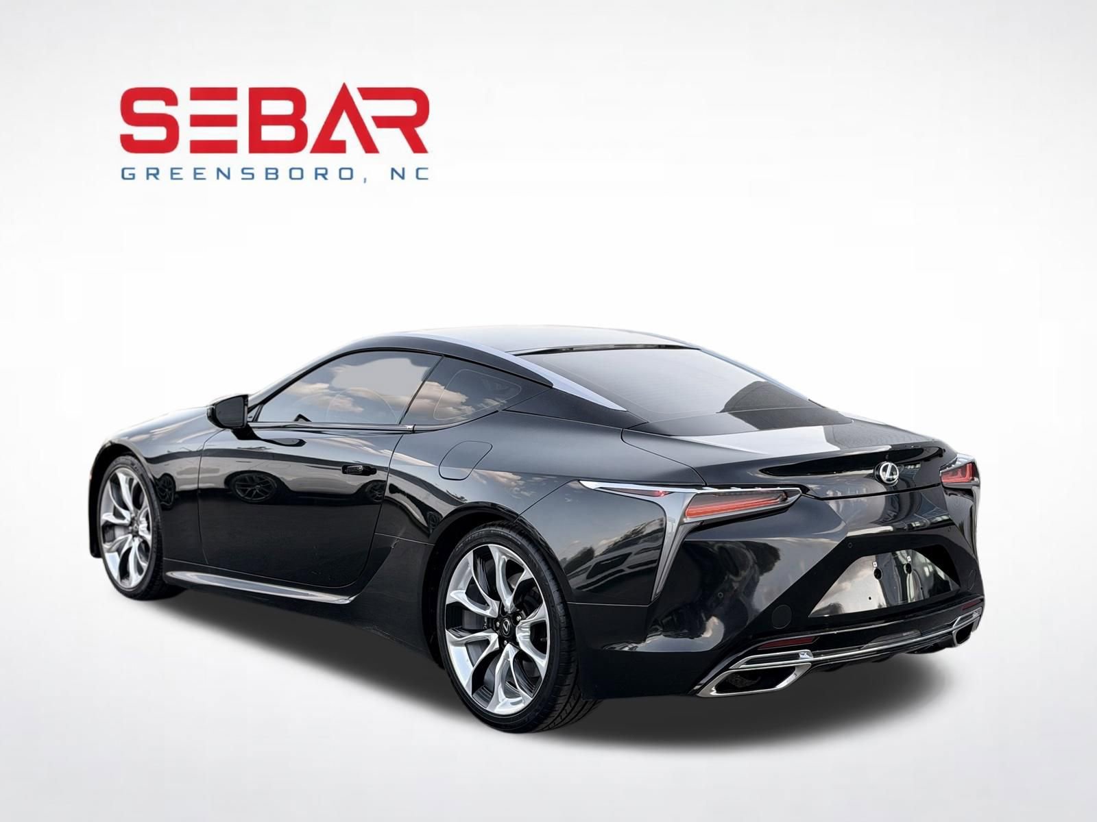 Used 2018 Lexus LC 500 Coupe image 11