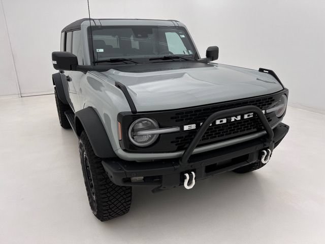 Used 2023 Ford Bronco Wildtrak AWD/4WD image 7