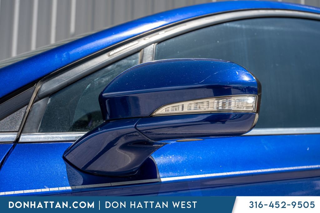 Used 2016 Ford Fusion SE FWD image 24
