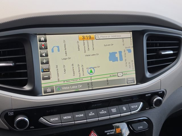 Used 2018 Hyundai Ioniq Limited w/ Limited Ultimate Package 03 FWD image 26