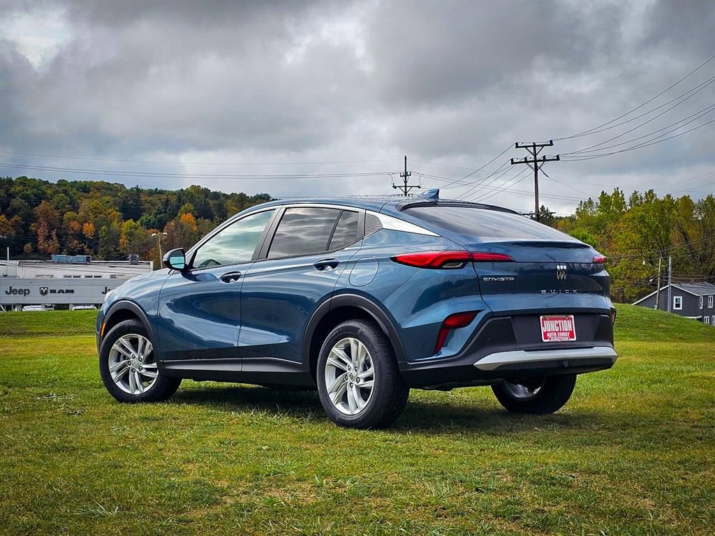 New 2026 Buick Envista Preferred w/ Convenience I Package image 6