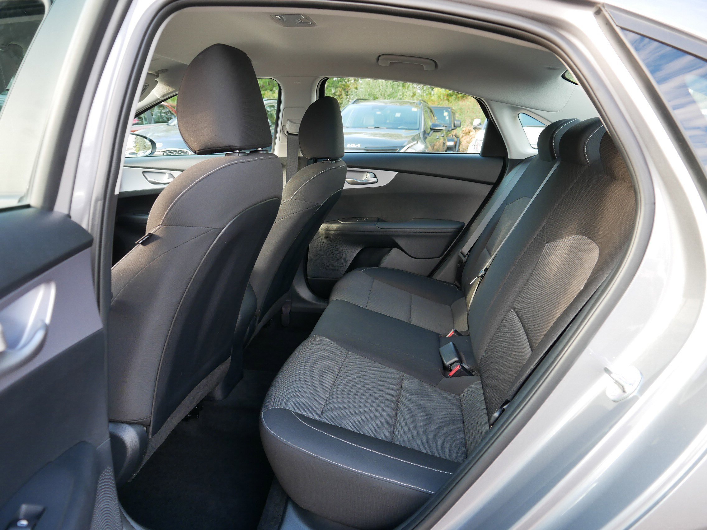 Certified 2024 Kia Forte LXS w/ LXS Technology Package image 35