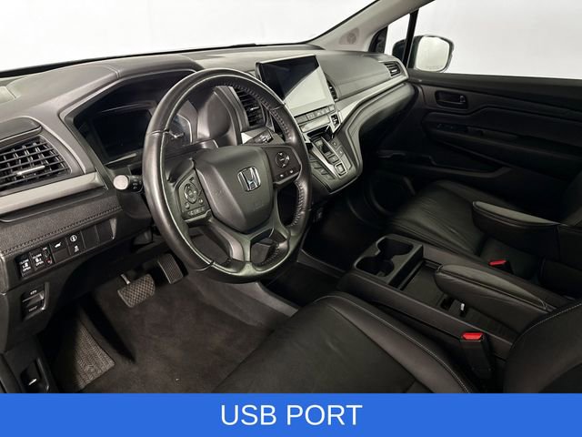 Used 2024 Honda Odyssey EX-L image 16