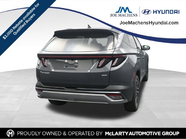 New 2026 Hyundai Tucson Limited AWD/4WD image 7