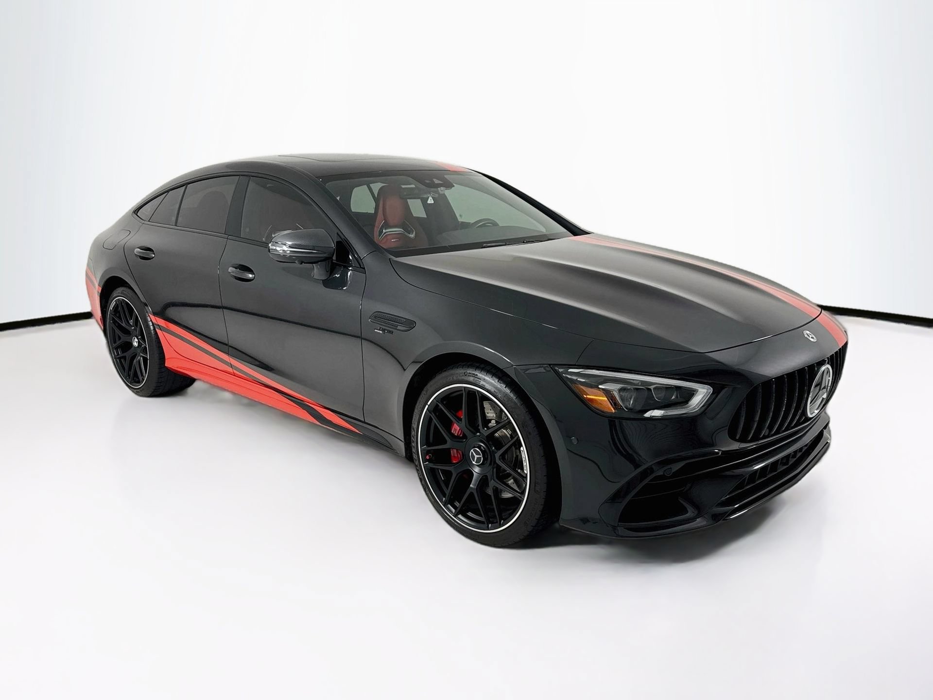 Used 2022 Mercedes-Benz AMG GT 53 image 1