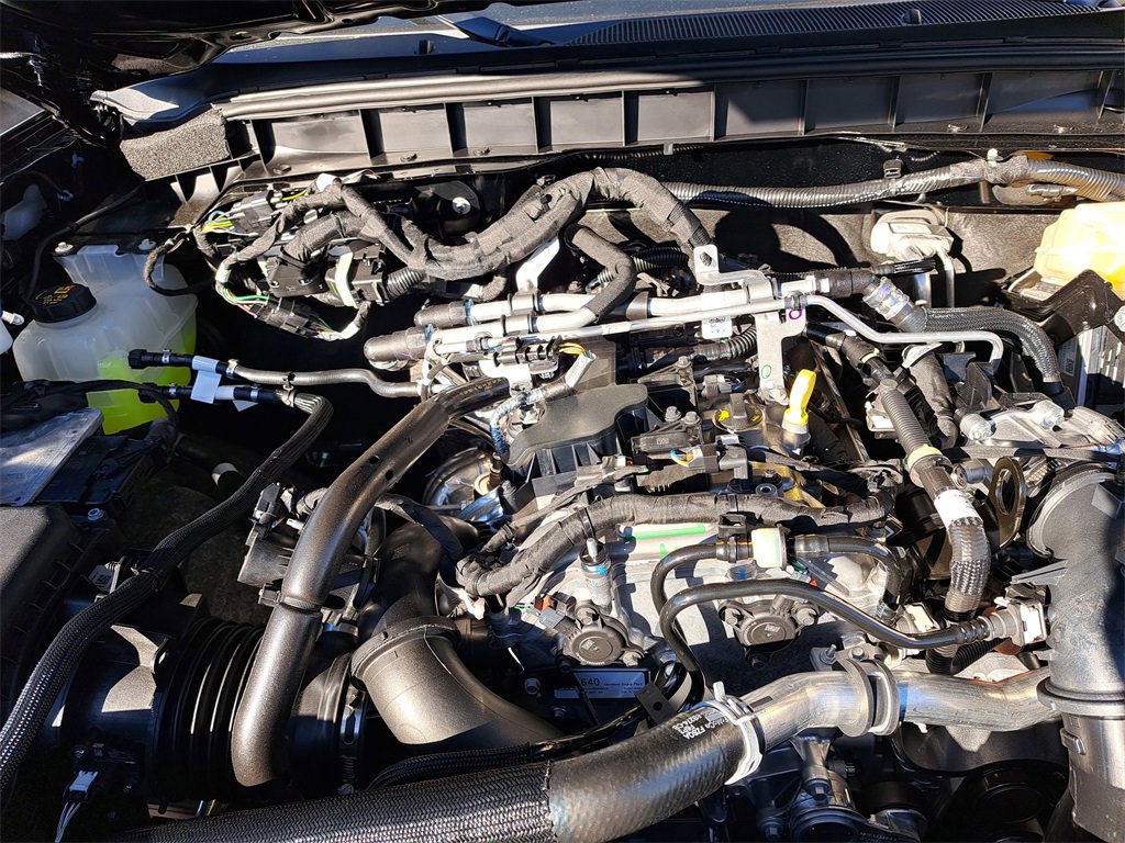 New 2025 Ford Bronco 4-Door image 15