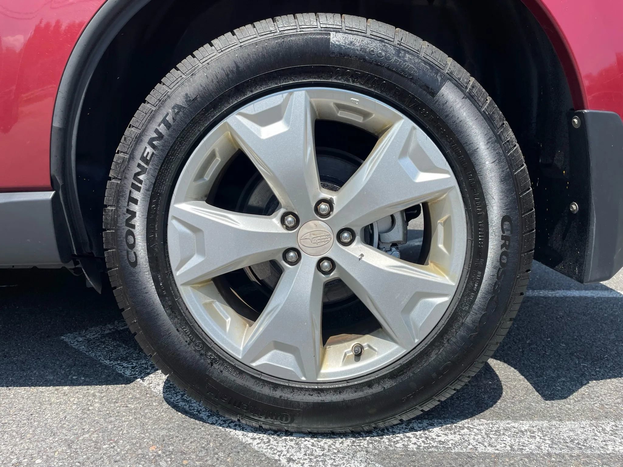 Used 2015 Subaru Forester 2.5i Limited image 51