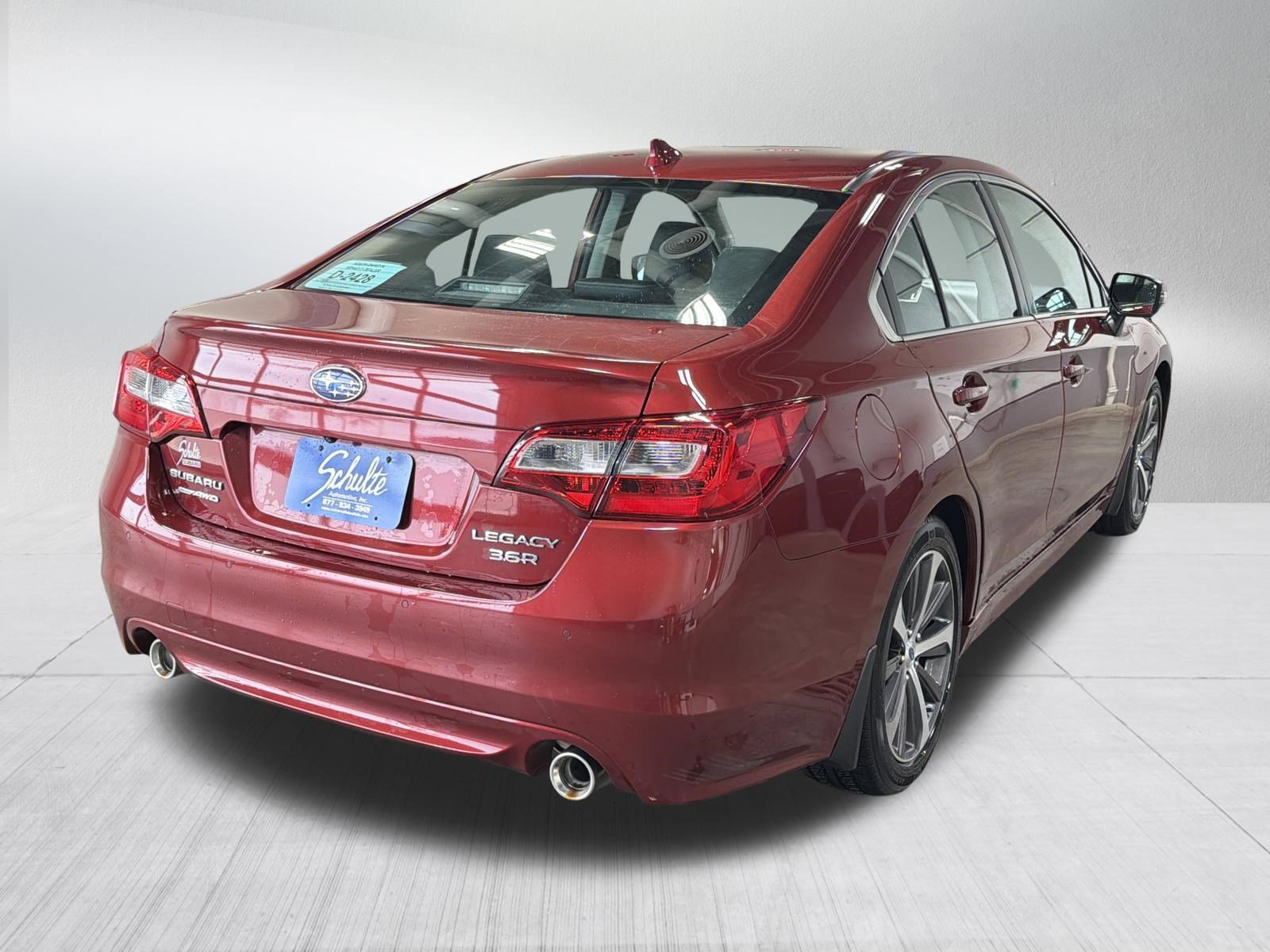 Used 2017 Subaru Legacy 3.6R Limited image 7