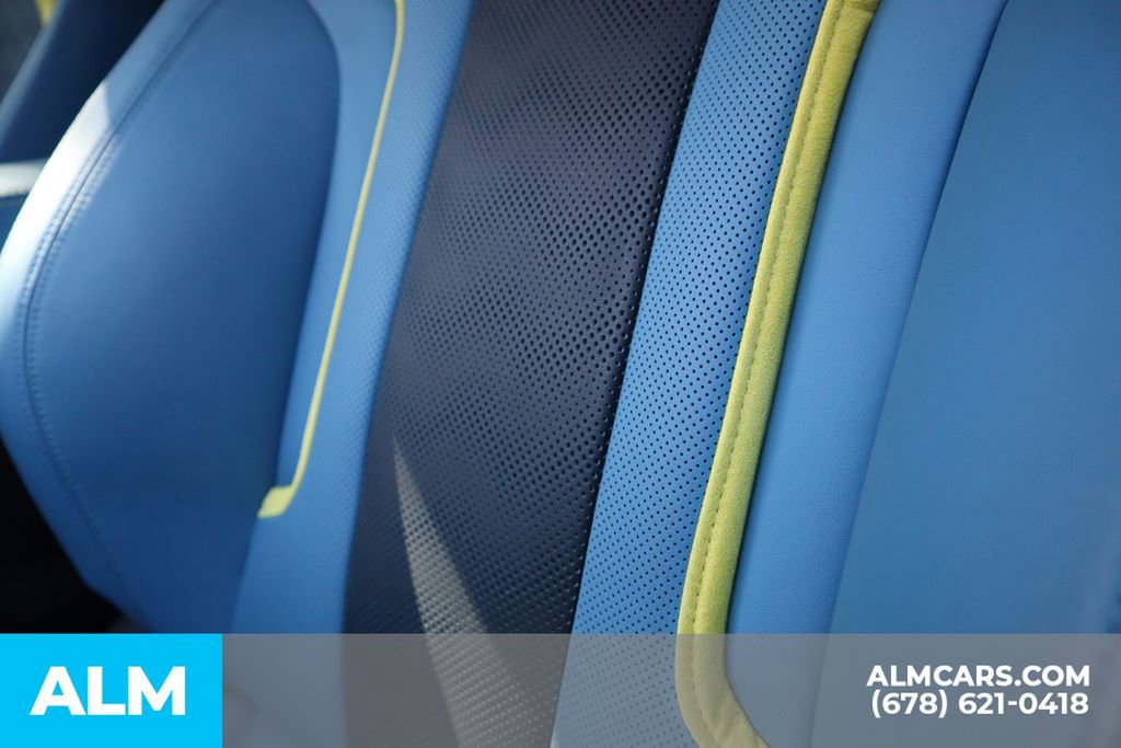 Used 2025 BMW M3 Competition image 19