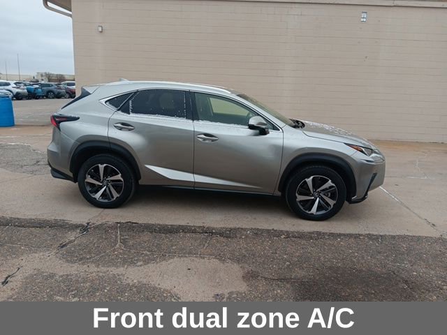 Used 2018 Lexus NX 300 AWD image 3