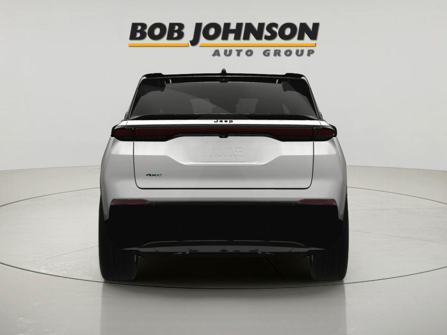 New 2024 Jeep Wagoneer Launch Edition AWD/4WD image 10