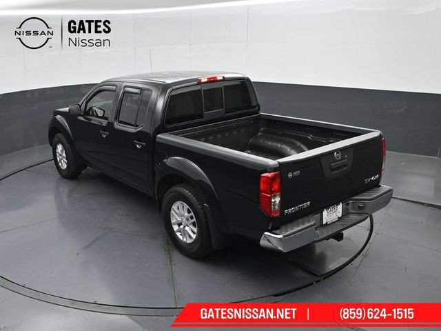Used 2021 Nissan Frontier SV AWD/4WD image 47