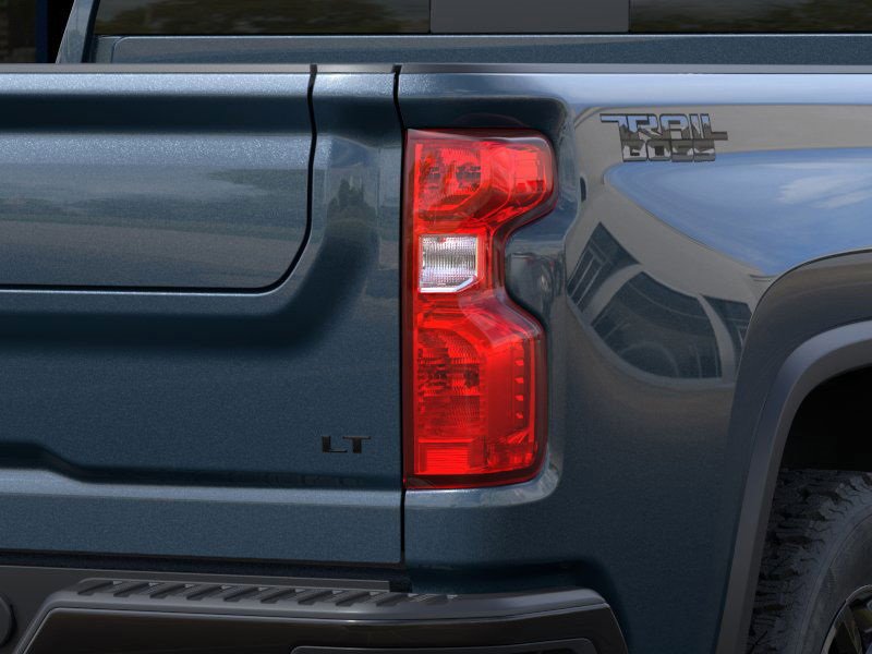 New 2026 Chevrolet Silverado 3500 LT w/ Trail Boss Package image 11