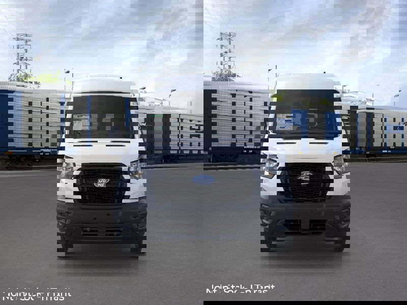 New 2026 Ford Transit 350 148 Medium Roof Wagon image 6
