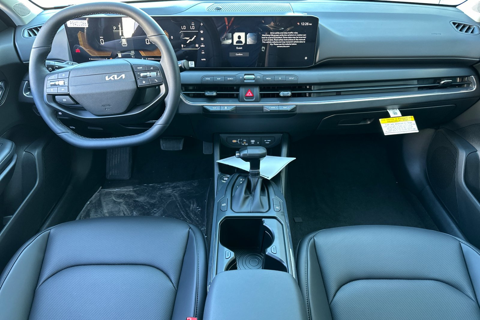 New 2026 Kia K4 EX FWD image 14