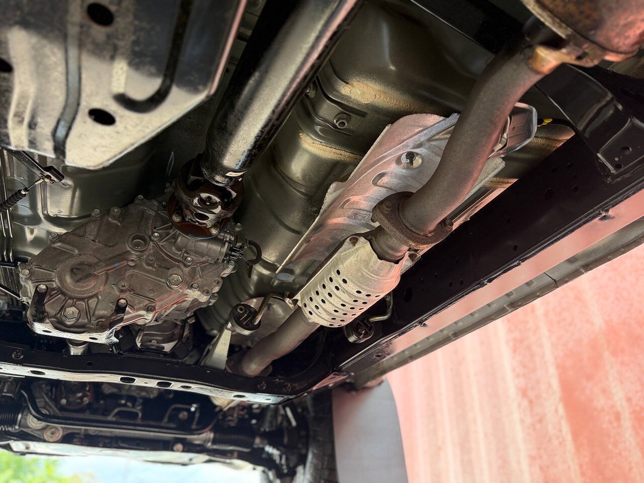 Used 2000 Toyota Tacoma 4x4 Regular Cab image 9