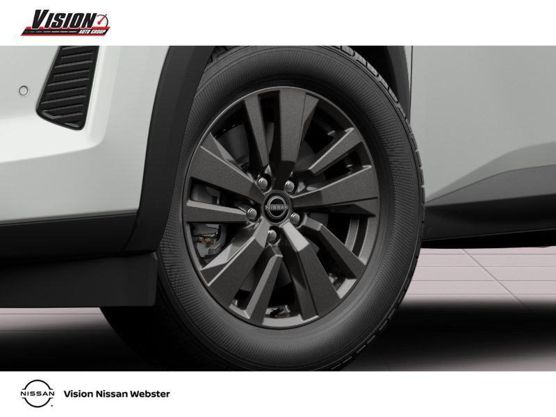 New 2026 Nissan Pathfinder SV w/ Cargo Package AWD/4WD image 10