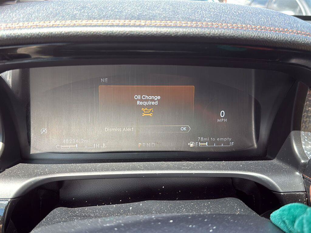 Used 2021 Lincoln Aviator Black Label AWD/4WD image 3