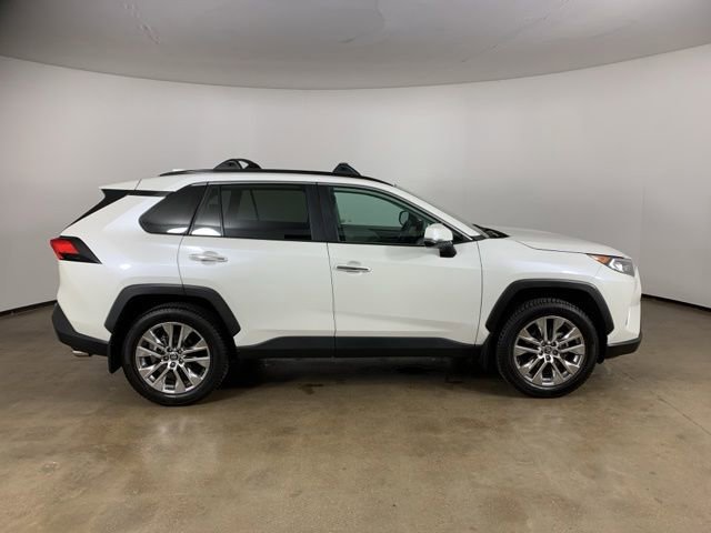 Used 2021 Toyota RAV4 Limited AWD/4WD image 7