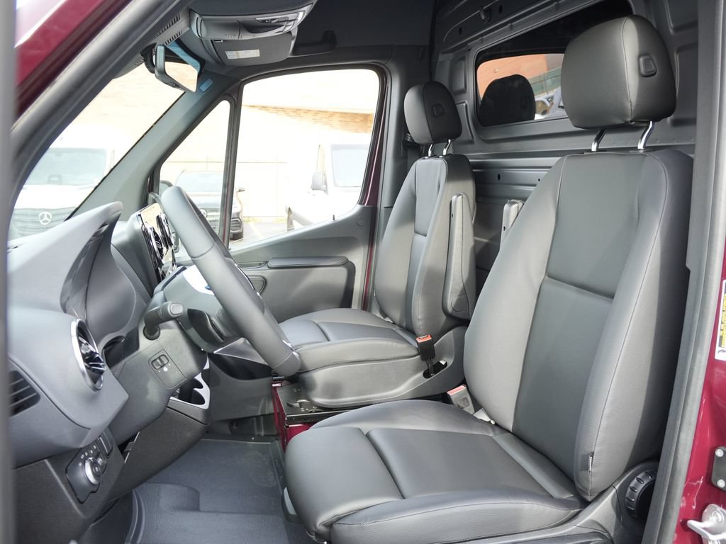 New 2026 Mercedes-Benz Sprinter 3500 image 10