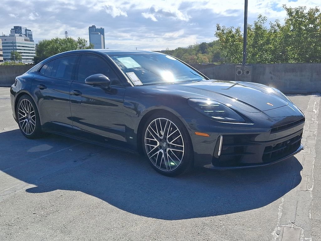 Certified 2024 Porsche Panamera image 7