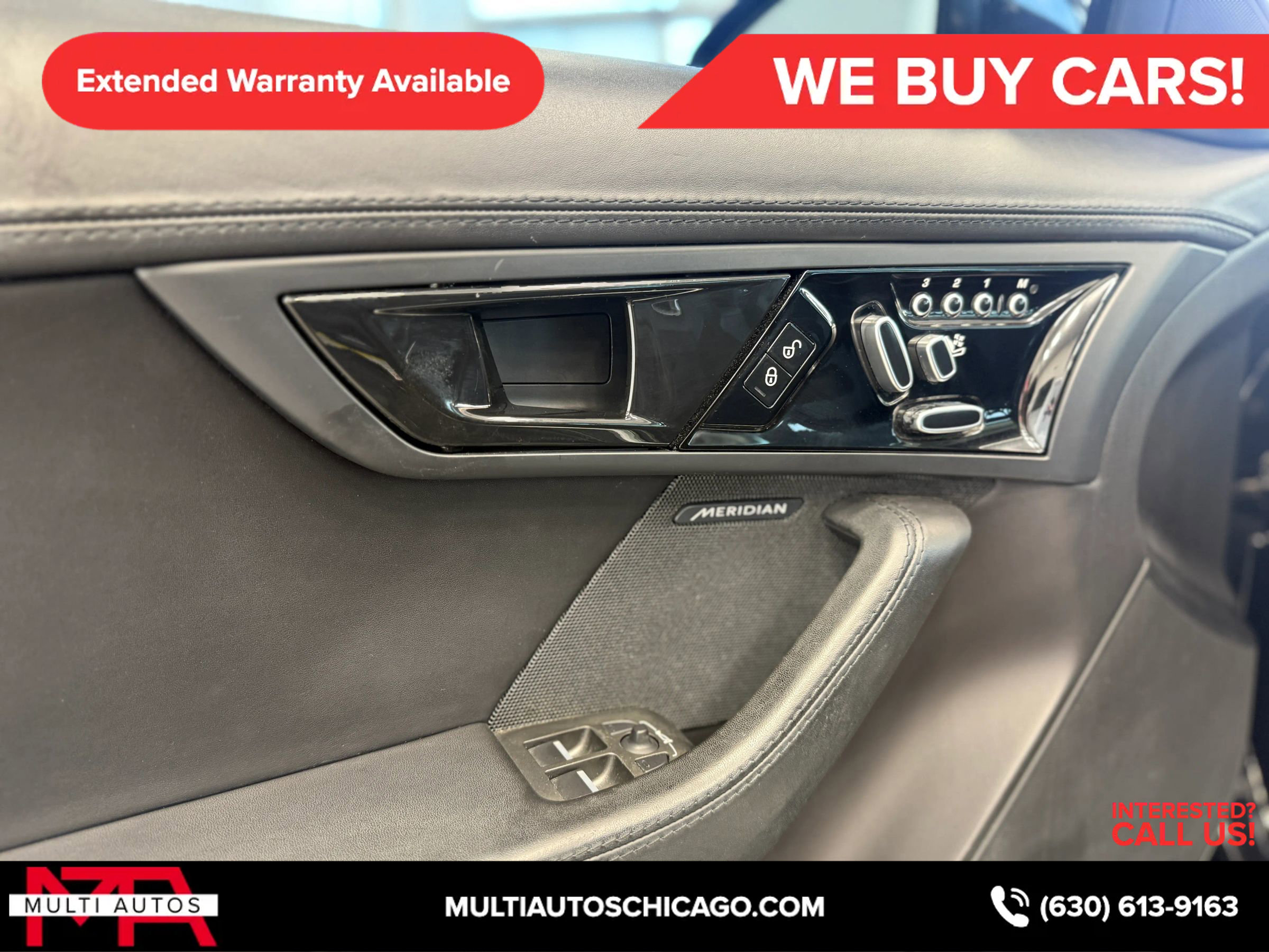 Used 2018 Jaguar F-TYPE Coupe image 16