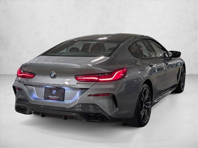 New 2026 BMW M850i xDrive AWD/4WD video 2