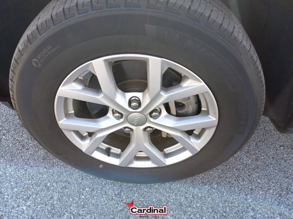 Used 2021 Jeep Grand Cherokee L Limited image 18