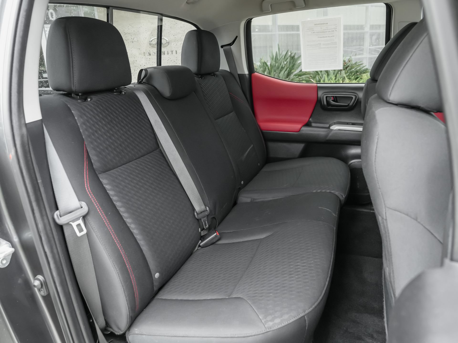 Used 2023 Toyota Tacoma SR5 AWD/4WD image 36