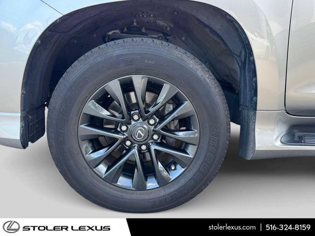 Used 2023 Lexus GX 460 Premium w/ Premium Package AWD/4WD image 8
