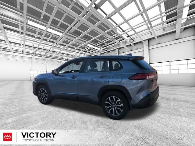 Certified 2023 Toyota Corolla Cross S image 4