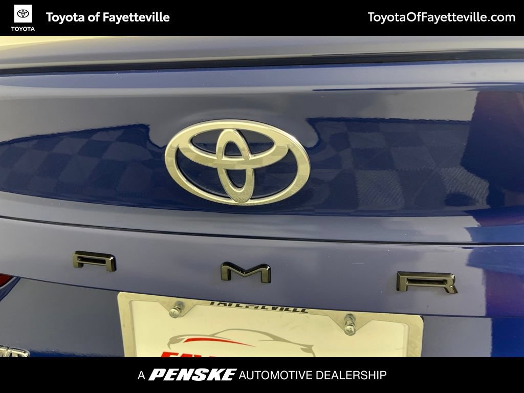 Used 2026 Toyota Camry SE w/ Multimedia Upgrade Package AWD/4WD image 18