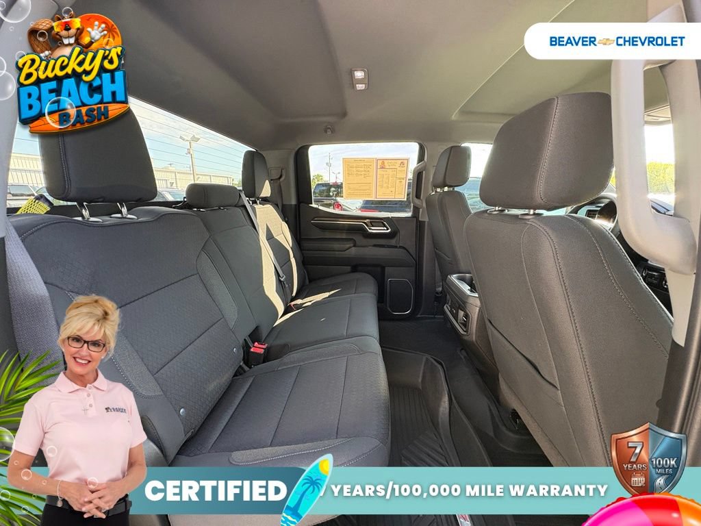 Used 2023 Chevrolet Silverado 1500 RST AWD/4WD image 23