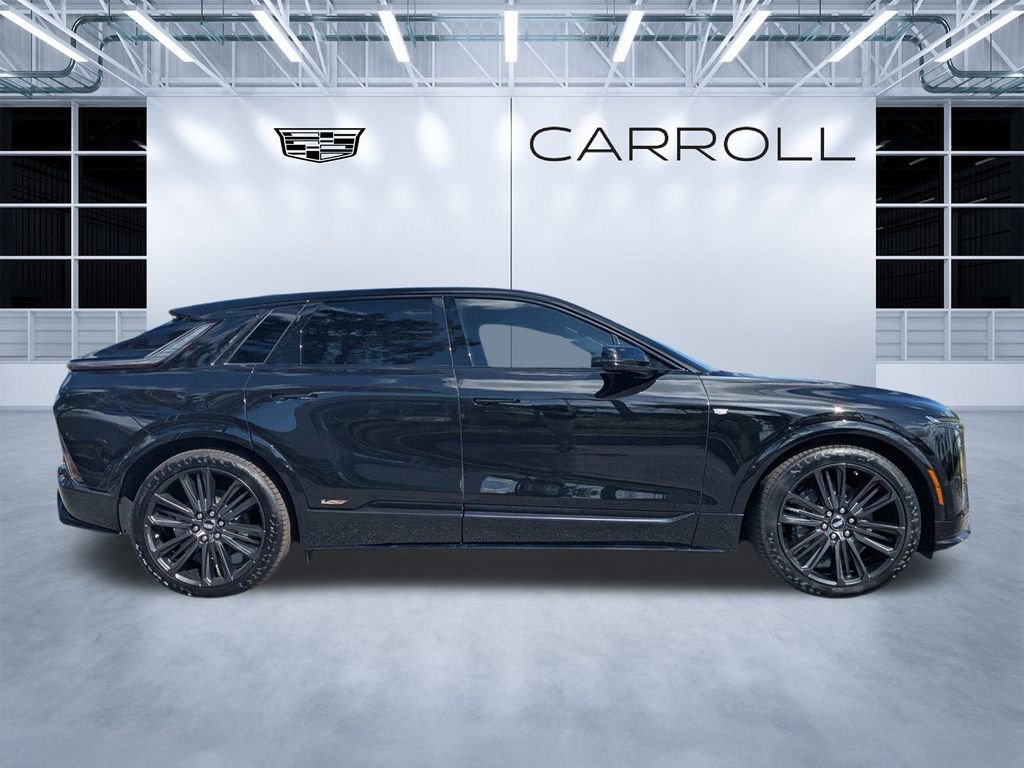 New 2026 Cadillac Lyriq V w/ LPO, Floor Liner Package image 2