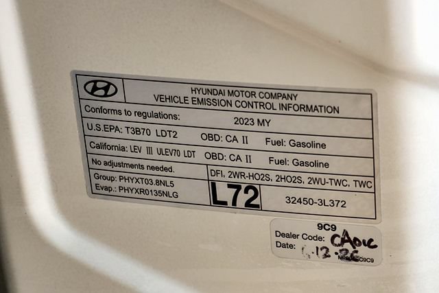 Certified 2023 Hyundai Palisade Limited FWD image 38