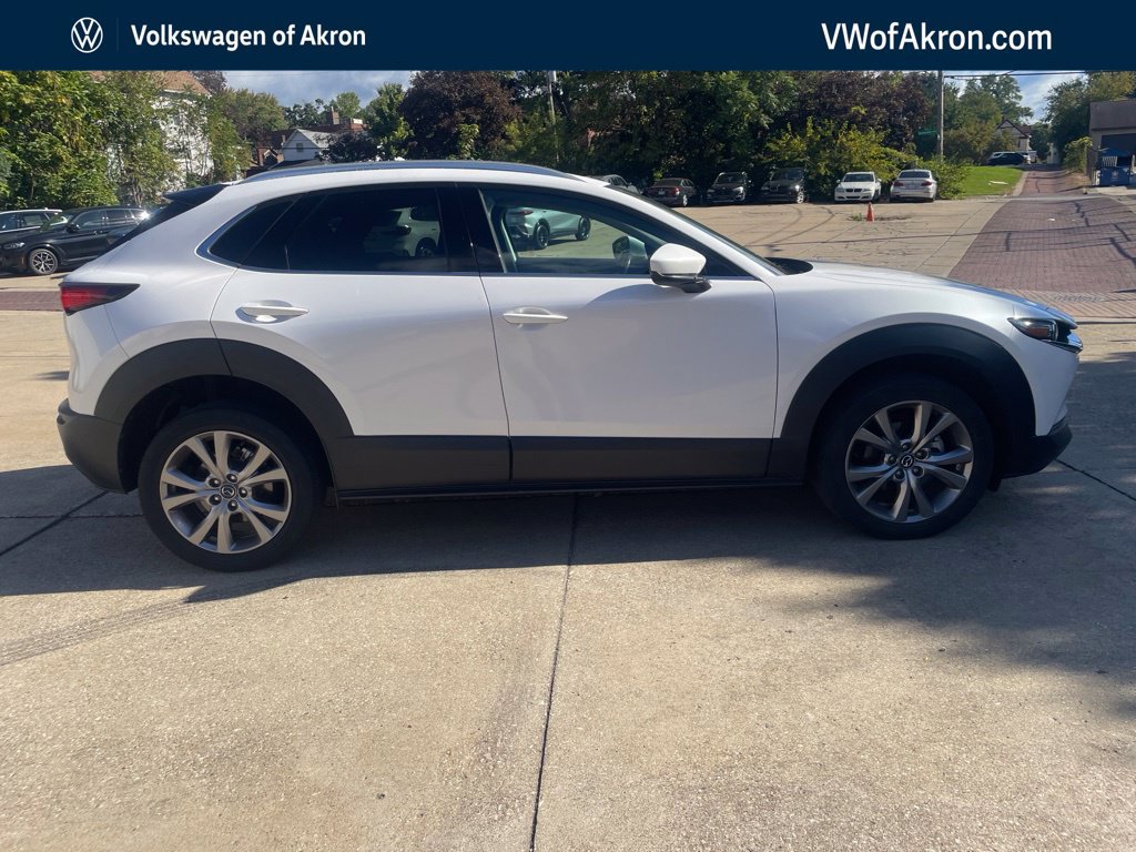Used 2020 MAZDA CX-30 AWD w/ Premium Package
