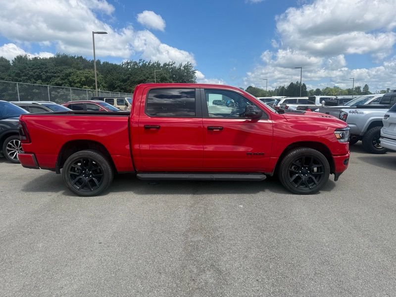 Used 2023 RAM 1500 Laramie AWD/4WD image 14