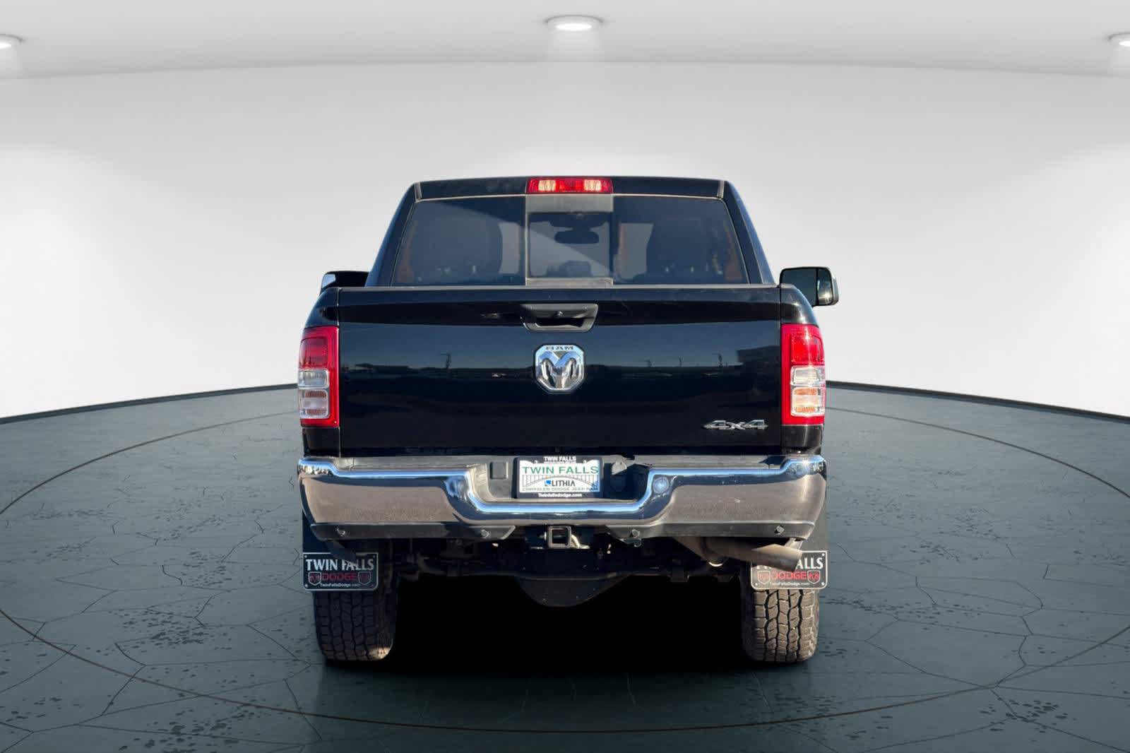 Used 2021 RAM 2500 Tradesman AWD/4WD image 7