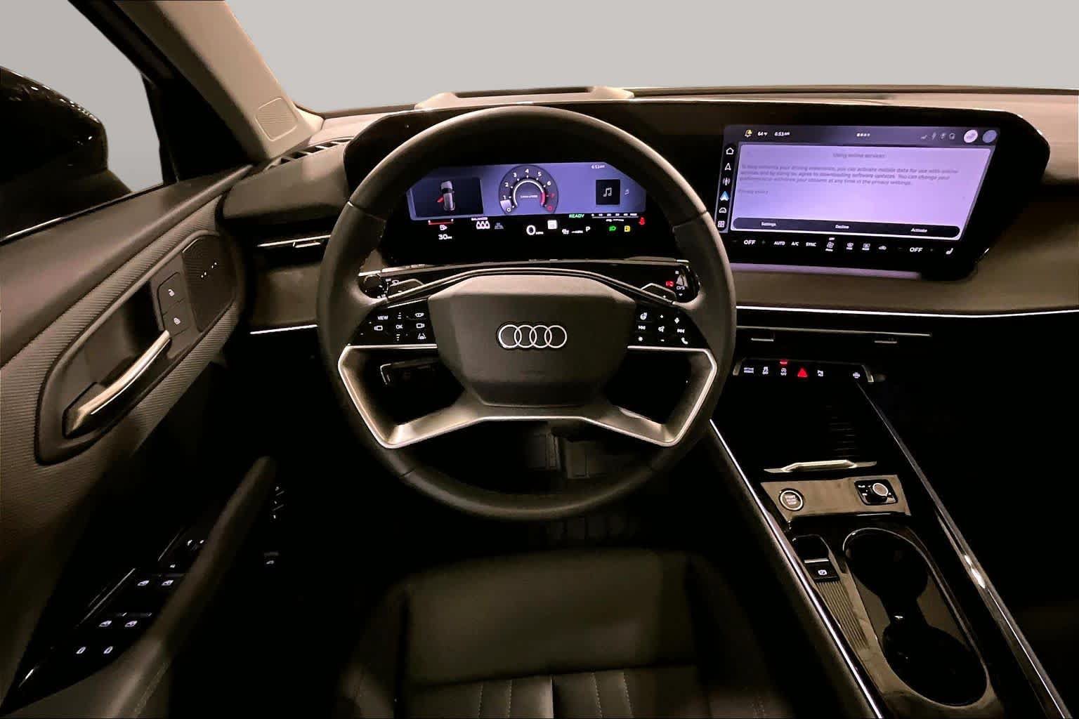 Certified 2026 Audi Q3 quattro 2.0T AWD/4WD image 6