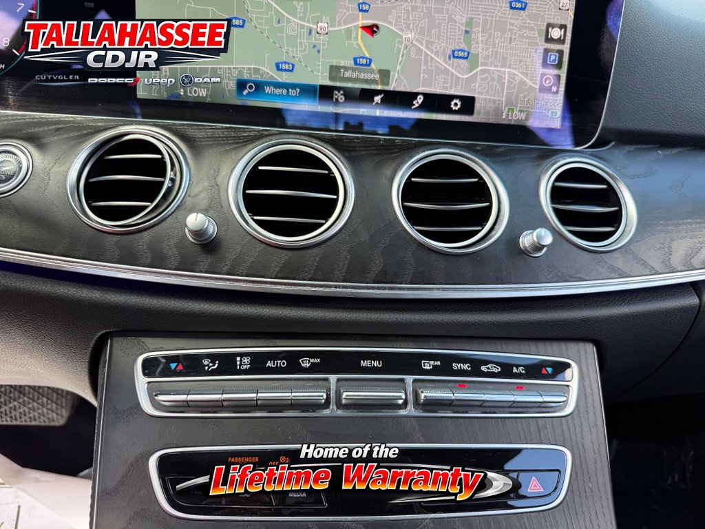 Used 2023 Mercedes-Benz E 350 Sedan image 31