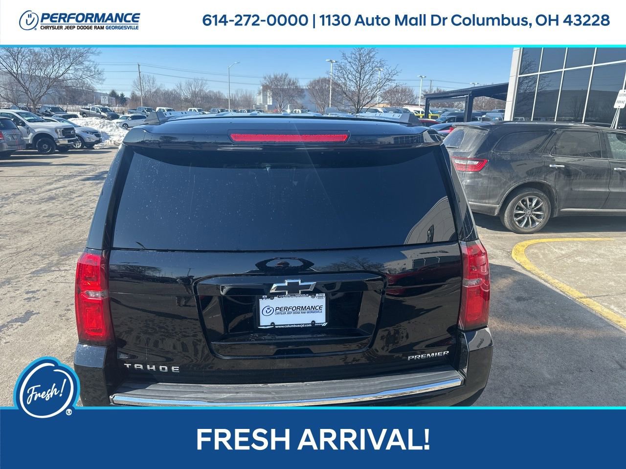 Used 2019 Chevrolet Tahoe Premier image 5