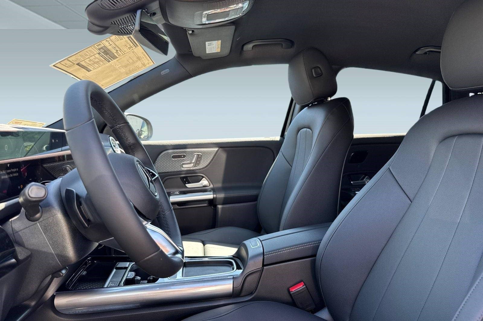 New 2026 Mercedes-Benz GLA 250 4MATIC image 17