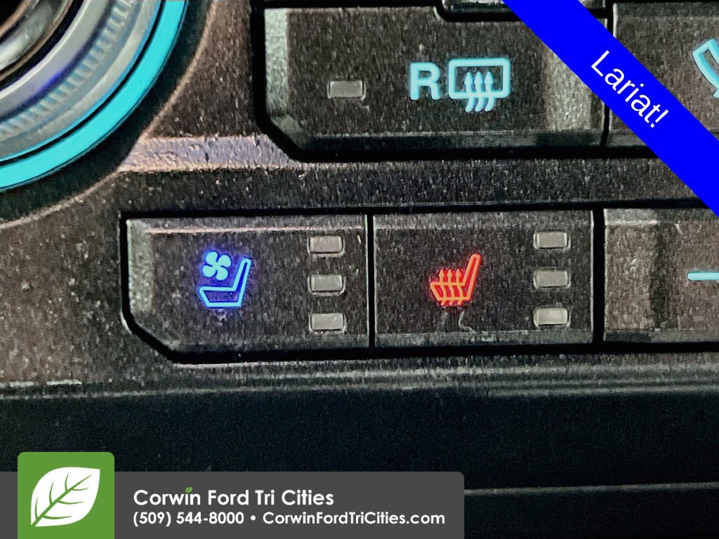Used 2018 Ford F150 Lariat w/ Equipment Group 502A Luxury AWD/4WD image 22