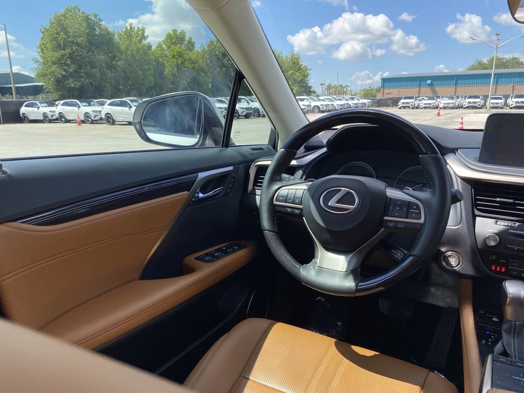 Used 2022 Lexus RX 350 AWD w/ Luxury Package image 3